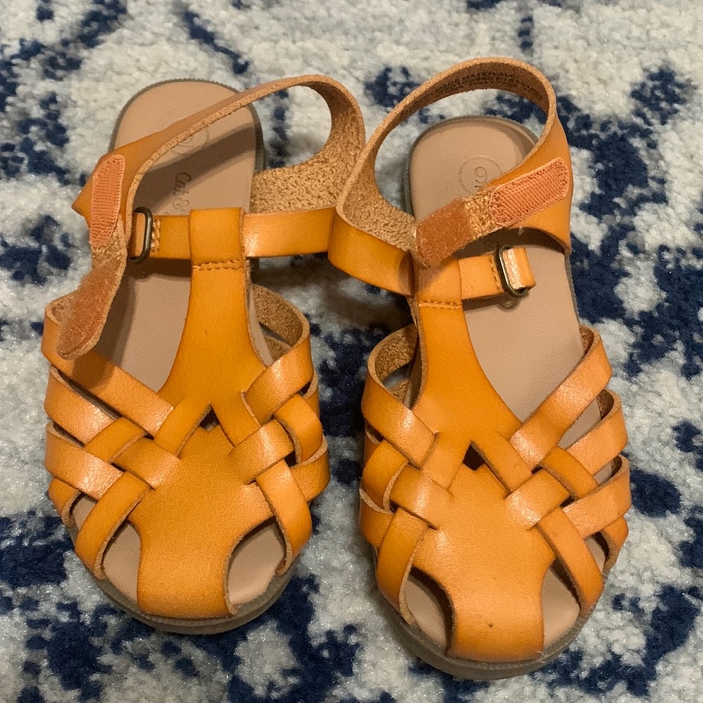 Cat and Jack Sandals - SIZE 9